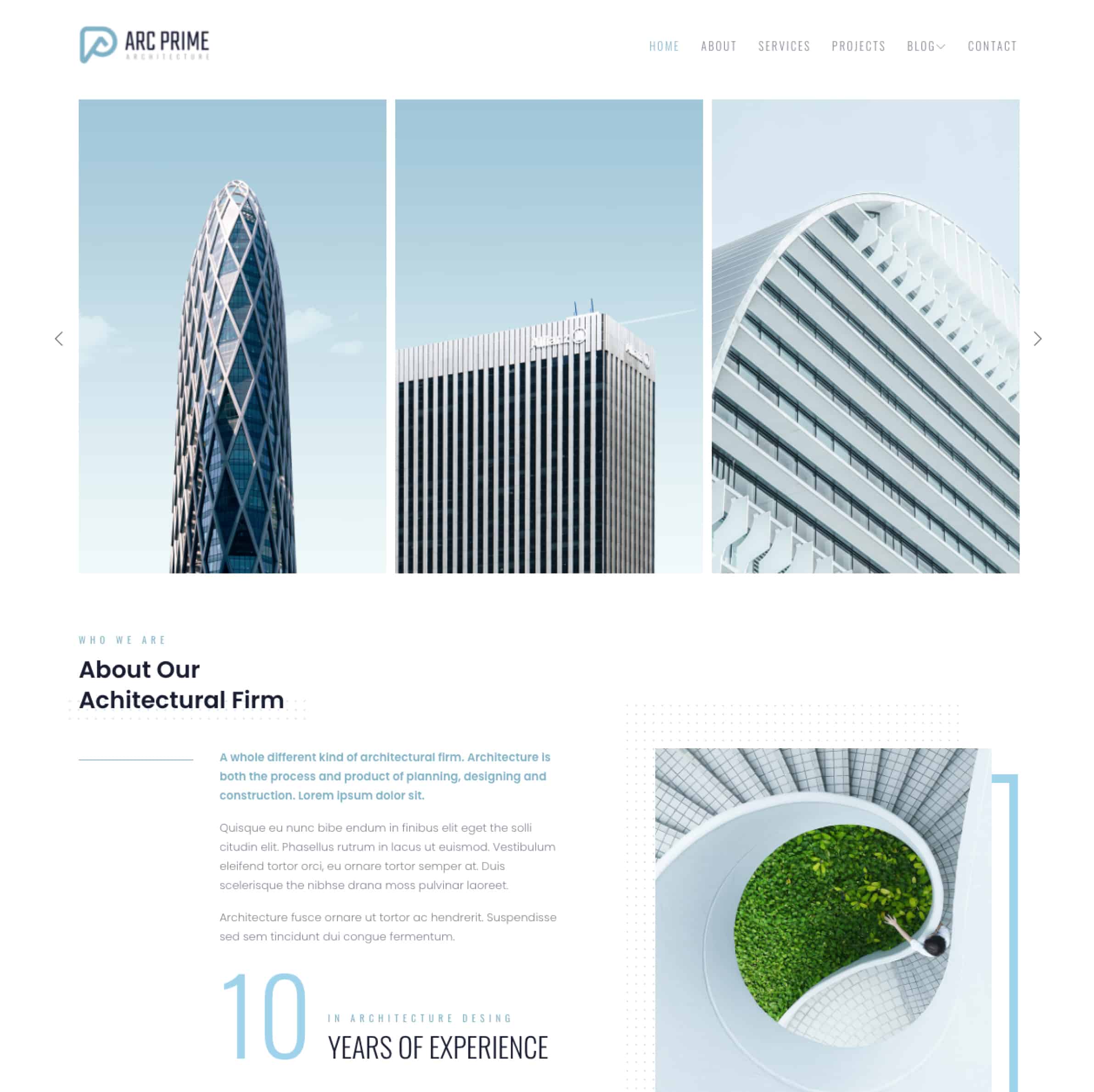 plantilla constructora 9