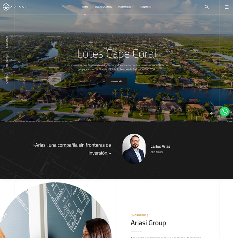 ariasi group