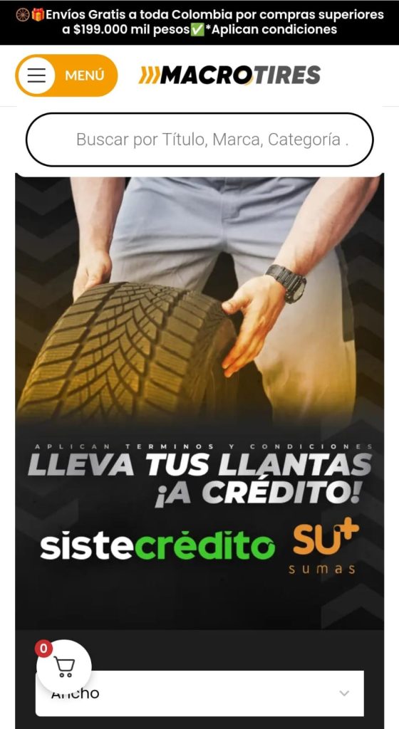 macrotires movil
